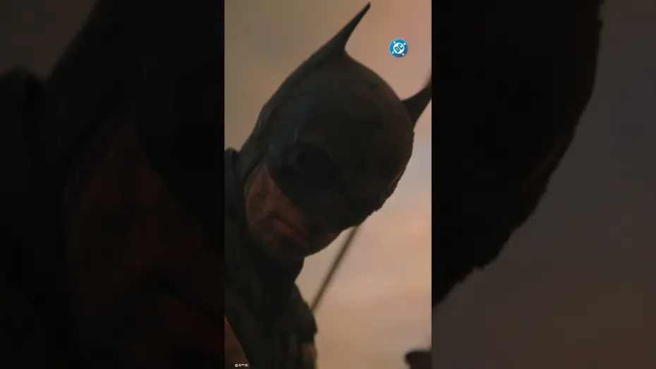 Відео до фільму Бетмен | Justice, not vengeance