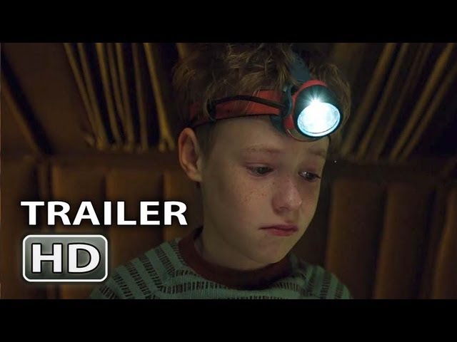 Відео до фільму Неймовірна подорож містера Співета | THE YOUNG AND PRODIGIOUS SPIVET Trailer (2013)