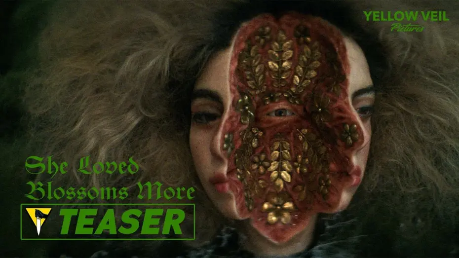 Відео до фільму &Alpha;&gamma;&alpha;&pi;&omicron;ύ&sigma;&epsilon; &tau;&alpha; &Lambda;&omicron;&upsilon;&lambda;&omicron;ύ&delta;&iota;&alpha; &Pi;&epsilon;&rho;&iota;&sigma;&sigma;ό&tau;&epsilon;&rho;&omicron; | She Loved Blossoms More (2024) - Official Teaser