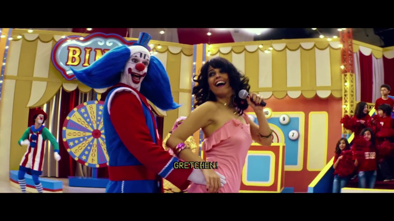 Відео до фільму Bingo: The King of the Mornings | Bingo - The King of Mornings: Trailer #2 (English subtitles)