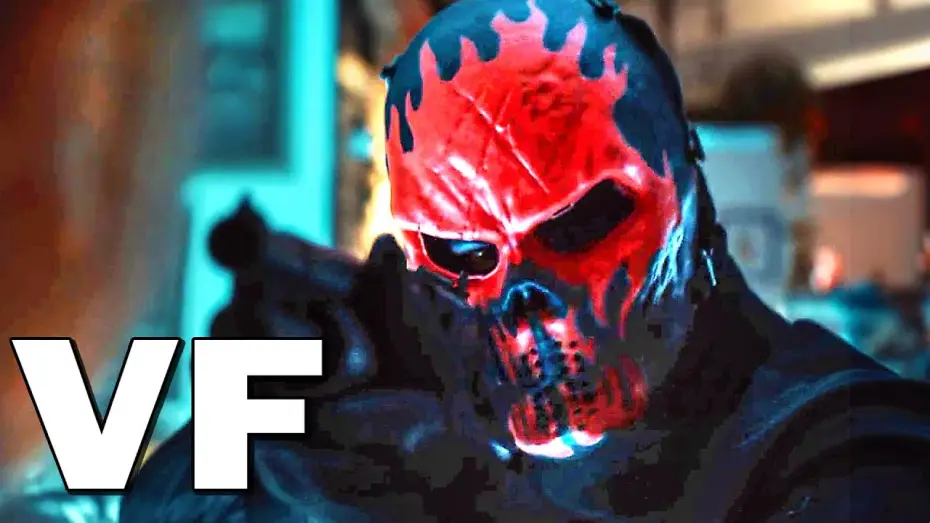 Відео до фільму Приведіть його до мене | LA PLACE DU MORT Bande Annonce VF (2024) Film d'Action