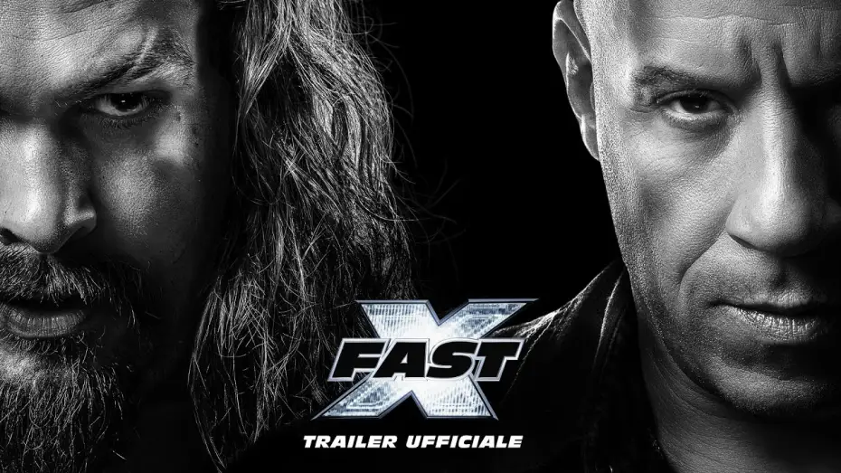 Відео до фільму Форсаж Х | FAST X | Secondo Trailer Ufficiale (Universal Studios) - HD