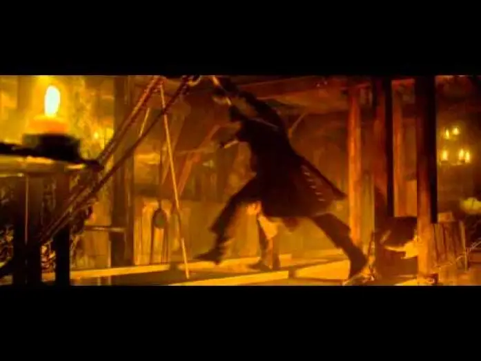 Відео до фільму Пірати Карибського моря: На дивних берегах | Retrouvailles de Jack et Angelica VF