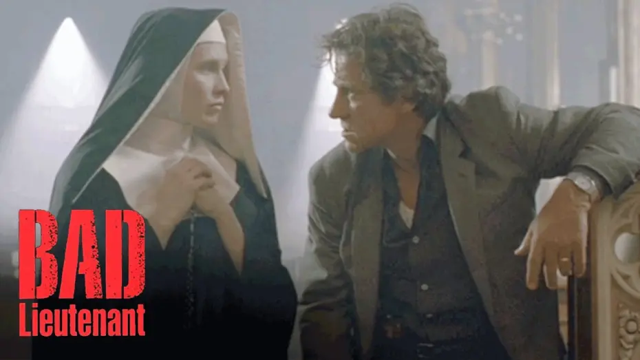 Відео до фільму Поганий лейтенант | 'Forgiveness' Scene