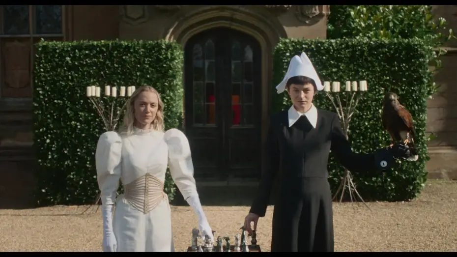 Відео до фільму 100 ночей Геро | Official Trailer