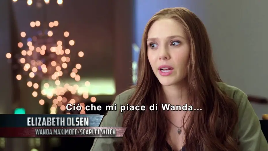 Відео до фільму Перший месник: Протистояння | Captain America: Civil War - In buona compagnia - Pod dal film | HD