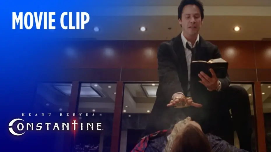 Відео до фільму Костянтин: Володар темряви | Movie Clip - Son of the Devil