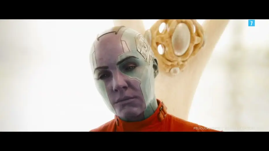 Відео до фільму Вартові галактики 3 | Escena: 'Fue as&iacute; b&aacute;sicamente'