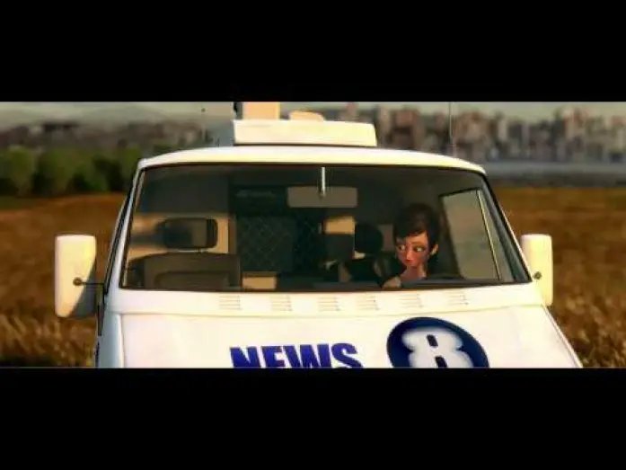 Відео до фільму Мегамозок | IMAX&reg; TV Spot