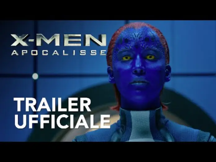 Відео до фільму Люди Ікс: Апокаліпсис | X-Men - Apocalisse | Trailer Ufficiale [HD] | 20th Century Fox