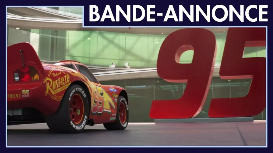 Відео до фільму Тачки 3 | Cars 3 - Bande-annonce officielle