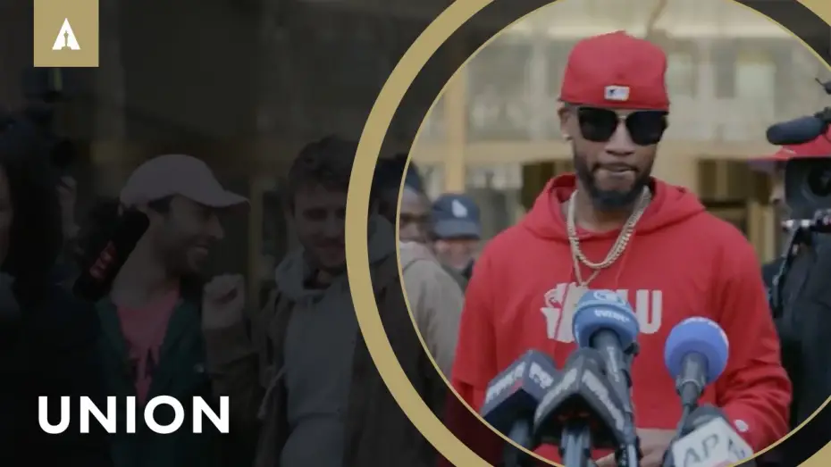 Відео до фільму Union | &lsquo;Union&rsquo; with Stephen Maing, Samantha Curley, and Chris Smalls | Academy Conversations