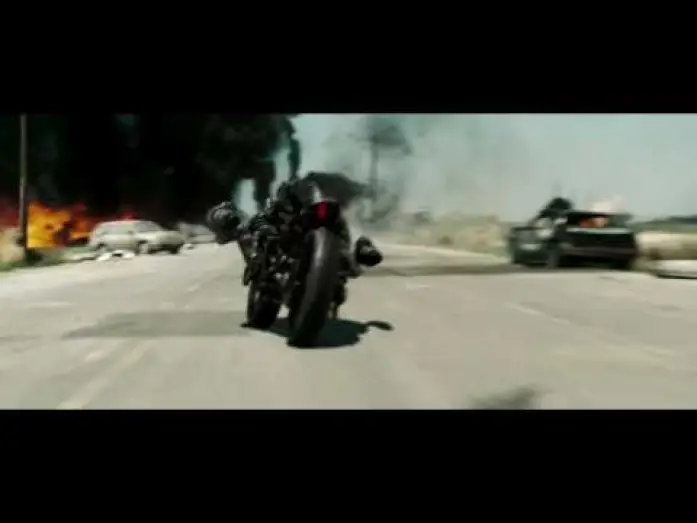 Відео до фільму Термінатор: Спасіння прийде | TV Spot 28