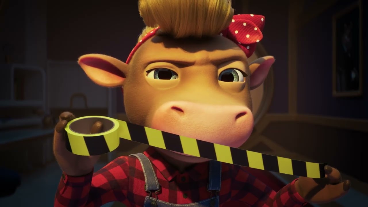 Відео до фільму A Mystery on the Cattle Hill Express | A Mystery on the Cattle Hill Express Trailer | JF Children's Films Programme