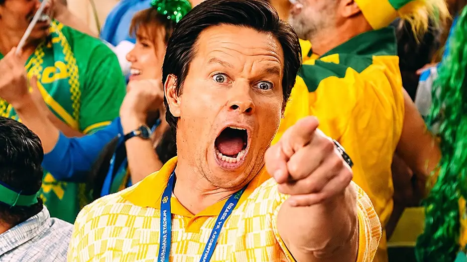 Відео до фільму М&rsquo;ячі догори | Шары вверх &mdash; Русский трейлер (Субтитры, 4К, 2026)