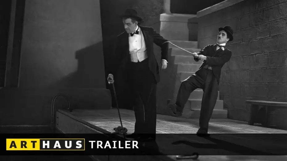 Відео до фільму Вогні великого міста | Lichter der Gro&szlig;stadt | Offizieller Trailer #1 | Deutsch HD