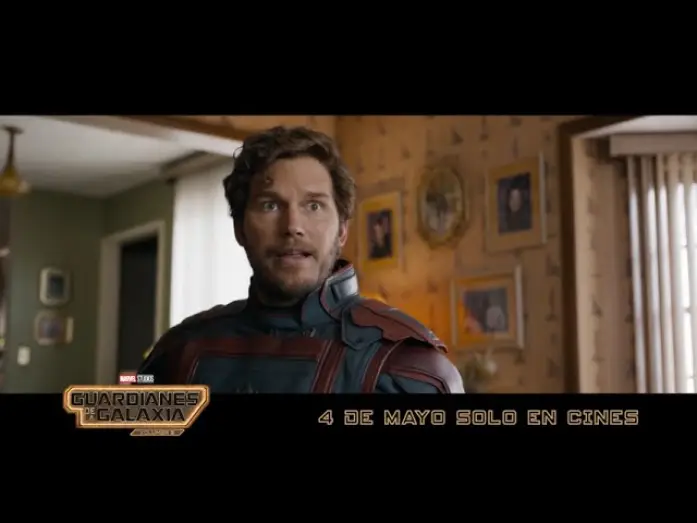 Відео до фільму Вартові галактики 3 | Anuncio: 'Mi amigo tiene problemas'