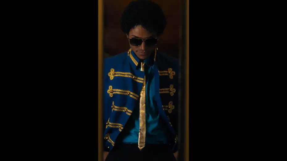 Відео до фільму Майкл | The music that changed the world.