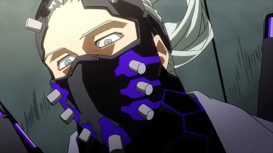 Відео до фільму Моя геройська академія. Фільм 2: Герої повстануть | My Hero Academia: Heroes Rising | Official Villains Trailer