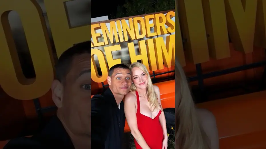 Відео до фільму Спогади про нього | premiere night magic