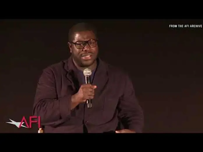 Відео до фільму 12 років рабства | Steve McQueen on 12 YEARS A SLAVE - AFI Movie Club