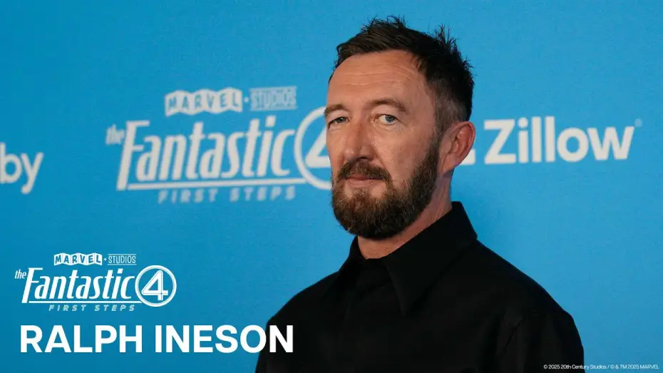 Відео до фільму Фантастична четвірка | Ralph Ineson Is Galactus.