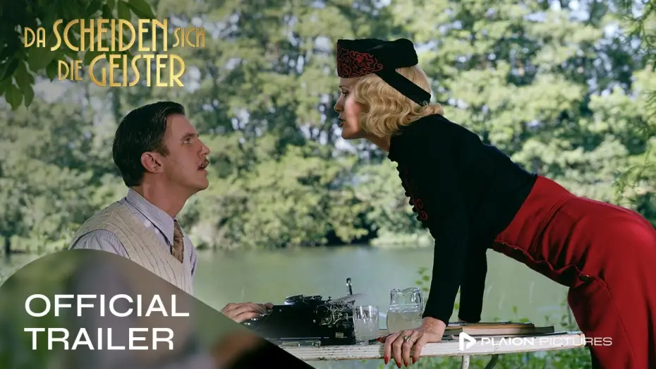 Відео до фільму Колишня з того світу | Da scheiden sich die Geister - Trailer #2 - Deutsch HD