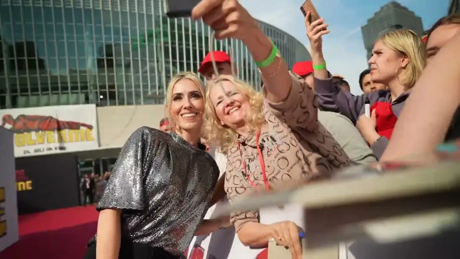 Відео до фільму Дедпул 3 | Fan-Event in Berlin