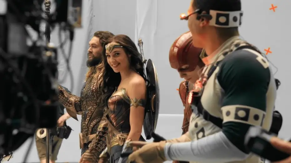 Відео до фільму Ліга справедливості | JUSTICE LEAGUE - Speciale "Meet the League"