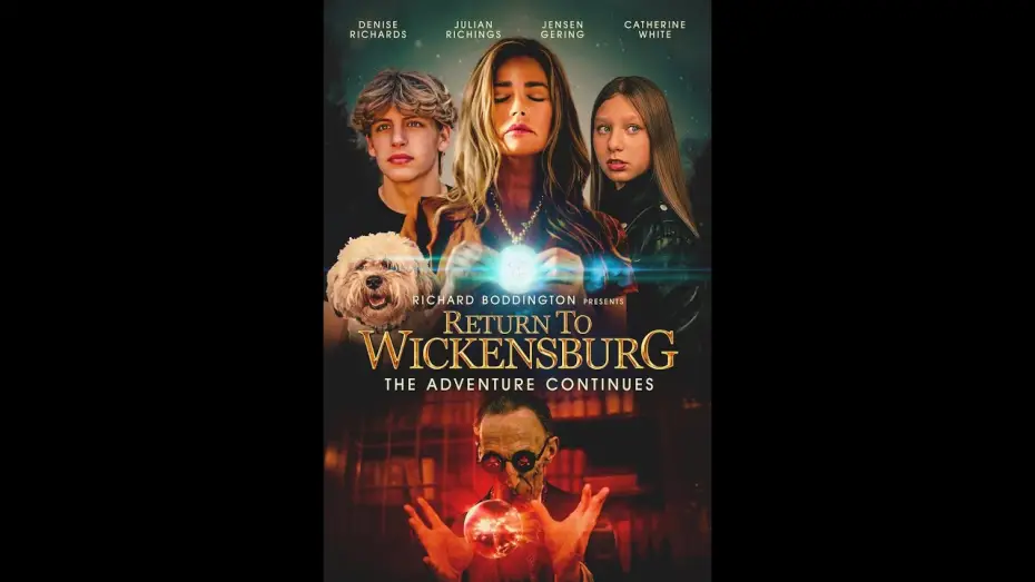 Відео до фільму Return to Wickensburg | Return to Wickensburg Theatrical Trailer.