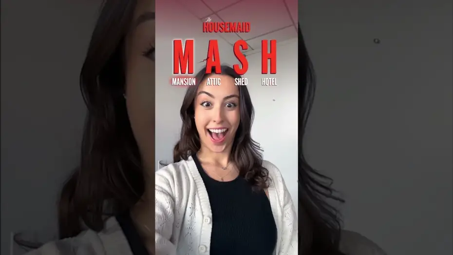 Відео до фільму Служниця | Mansion. Attic. Shed. Hotel. Find out where you&rsquo;ll end up &ndash; scan now to play on Snapchat.