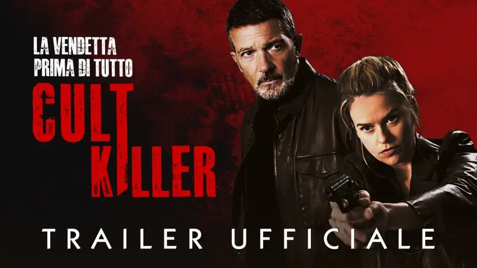 Відео до фільму Культовий убивця | CULT KILLER - La vendetta prima di tutto - dall'11 luglio&nbsp;#soloalcinema
