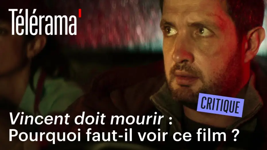 Відео до фільму Vincent doit mourir | &ldquo;Vincent doit mourir&rdquo;, un thriller pr&eacute;-apocalyptique qui emprunte &agrave; Romero comme &agrave; Carpenter