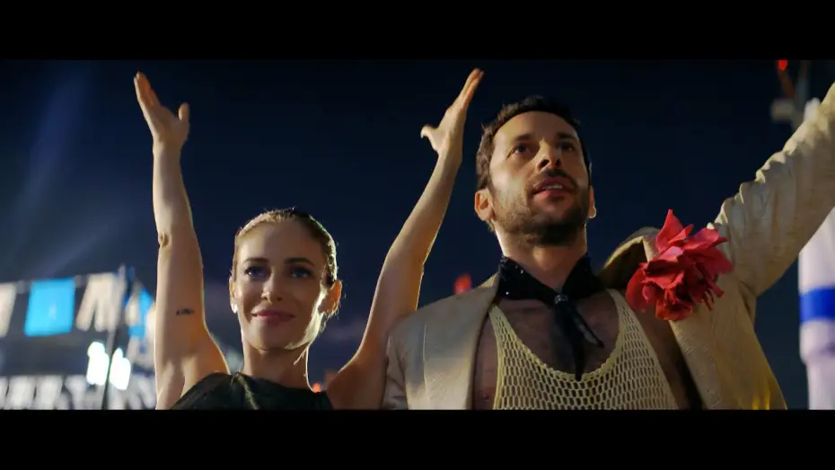 Відео до фільму Ken | Yes (offizieller OmU-Trailer) | Der neue Film von Nadav Lapid | mit Ariel Bronz & Efrat Dor