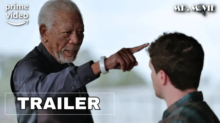 Відео до фільму 57 секунд | 57 SECONDI (2023) Trailer ITA del Film con Morgan Freeman e Josh Hutcherson | Prime Video