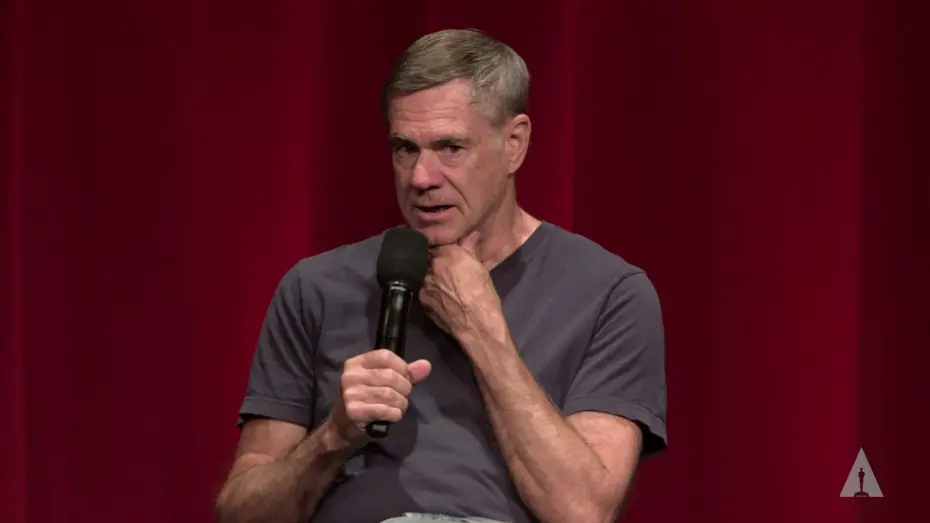 Відео до фільму Не хвилюйся, він далеко не піде | Academy Conversations: Don't Worry, He Won't Get Far on Foot