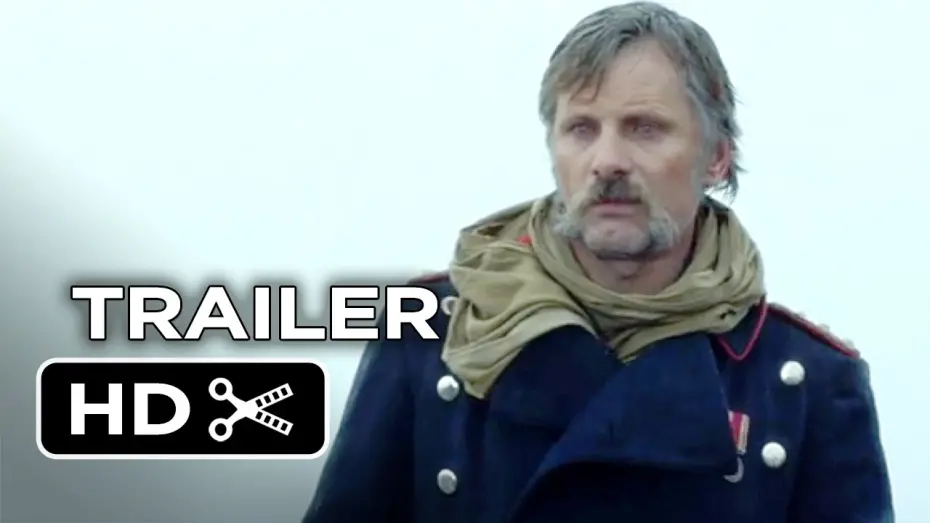 Відео до фільму Jauja | Jauja Official Trailer 1 (2015) - Viggo Mortensen Movie HD