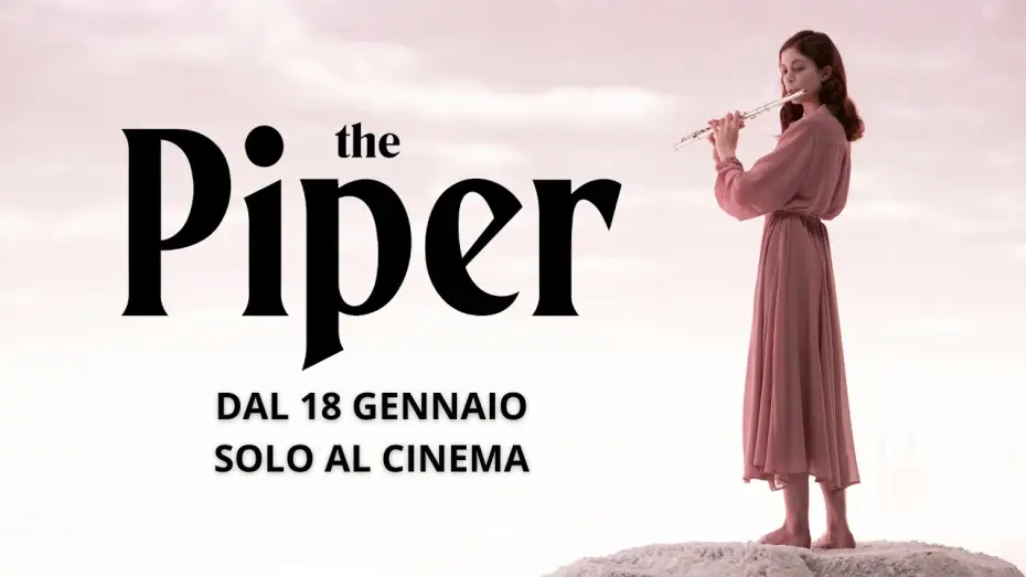 Відео до фільму Прокляття щуролова | The Piper | Trailer 60'' | Vertice 360 Italia