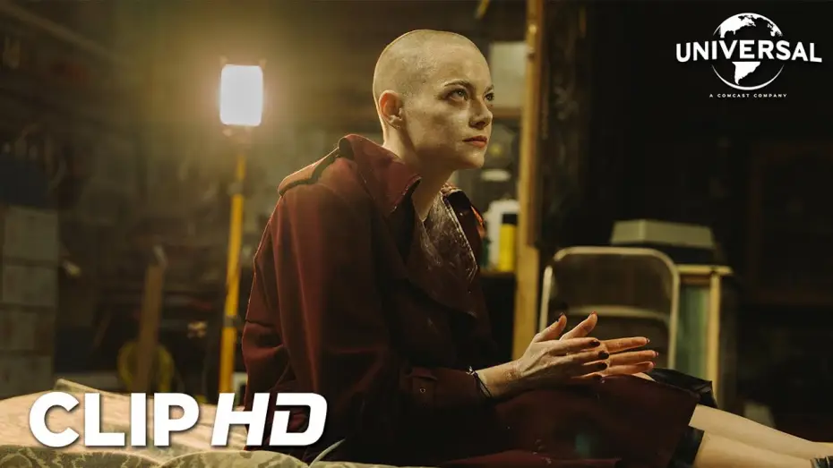 Відео до фільму Буґонія | Clip en espa&ntilde;ol - &iquest;Y mi pelo?