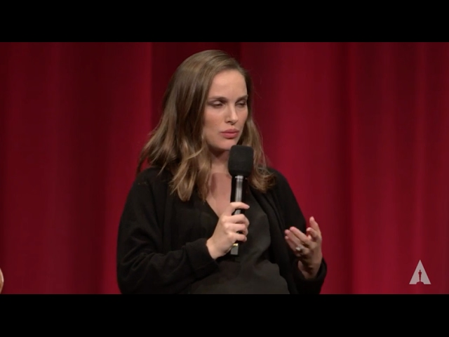 Відео до фільму Джекі | Academy Conversations: Jackie