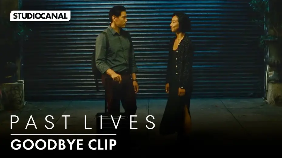 Відео до фільму Минулі життя | Goodbye