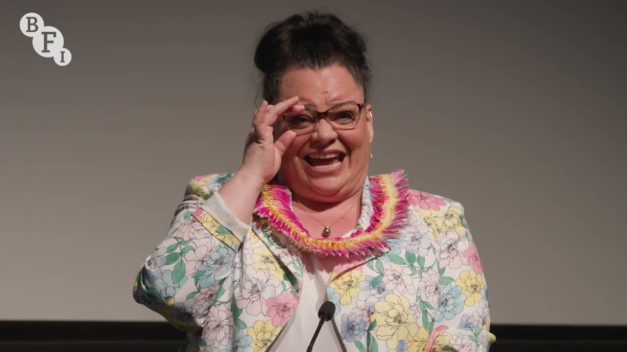 Відео до фільму The Red Shoes | The Greatest Showman's Keala Settle introduces Powell and Pressburger's The Red Shoes | BFI Q&A