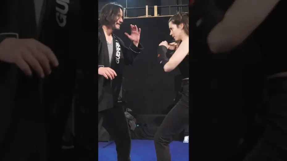 Відео до фільму Балерина | No shortcuts.