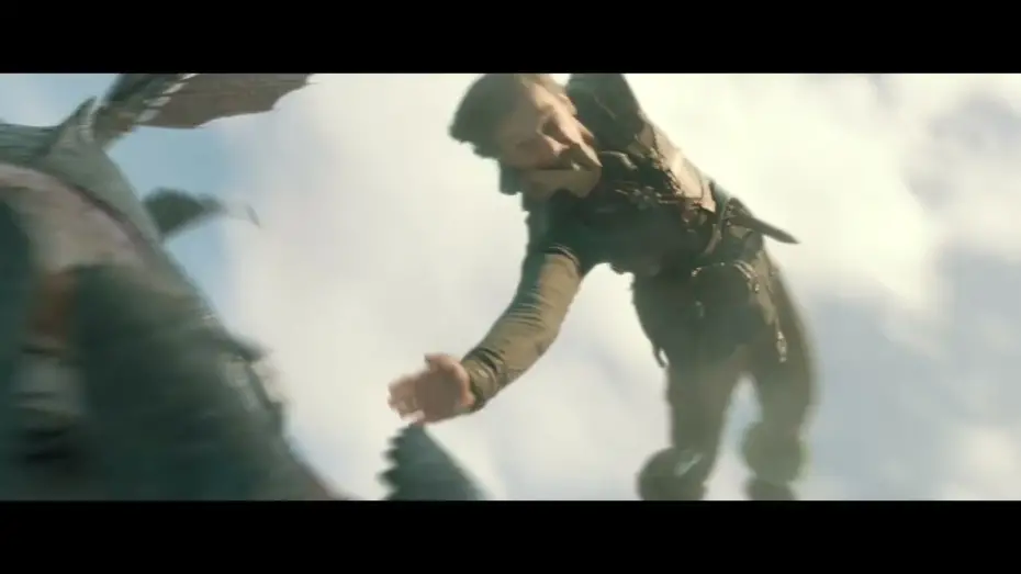 Відео до фільму Як приборкати дракона | The Wind In My Cheat Sheet Clip