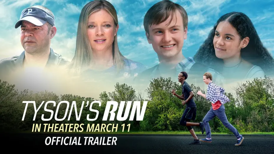 Відео до фільму Tyson's Run | Official Trailer