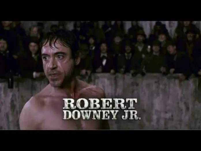 Відео до фільму Шерлок Голмс | TV Spot 1