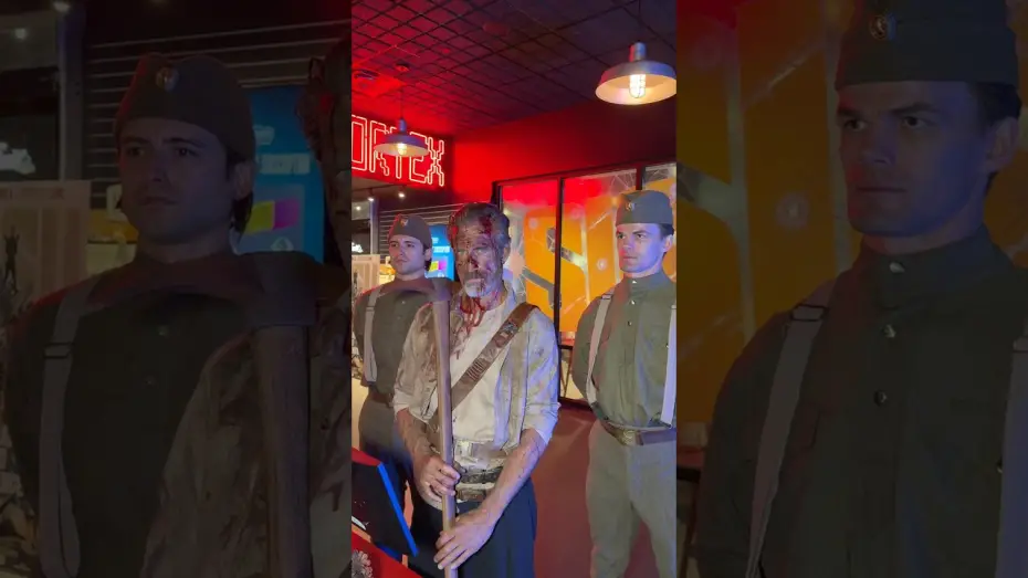 Відео до фільму Безсмертний: Дорога помсти | Safety in numbers.