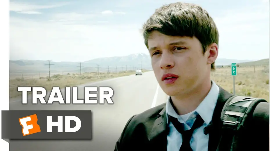 Відео до фільму Being Charlie | Being Charlie Official Trailer 1 (2016) - Nick Robinson, Common Movie HD