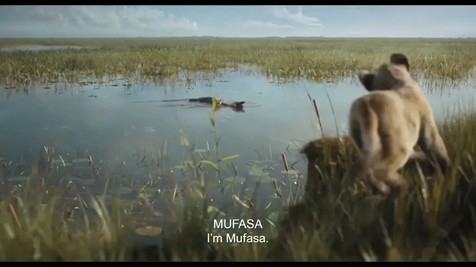 Відео до фільму Муфаса: Король Лев | Get Tickets Now