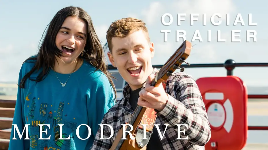 Відео до фільму Melodrive | Melodrive Official Trailer (2024) UK Music Drama